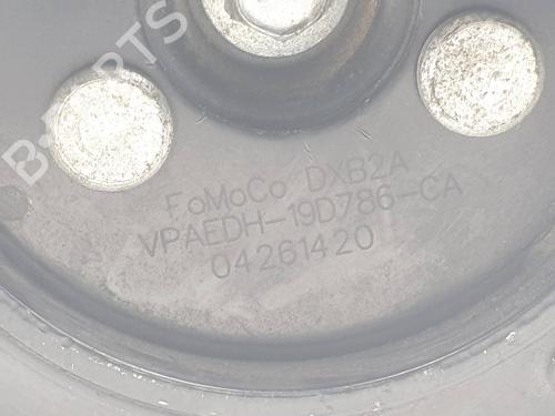 AC compressor FORD FIESTA VI (CB1, CCN) 1.5 TDCi | BP31058987M34 - Image 8