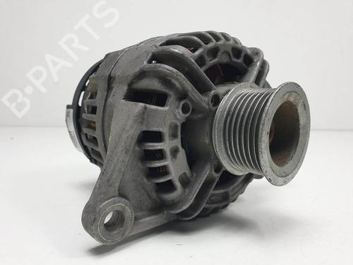 Used Alternator Alternator IVECO DAILY III Van 35 C 12 V, 35 S 12 V (AGKA43A2, AGKB43A2, AGKB46A2,... (116 hp) 17665199 17665199