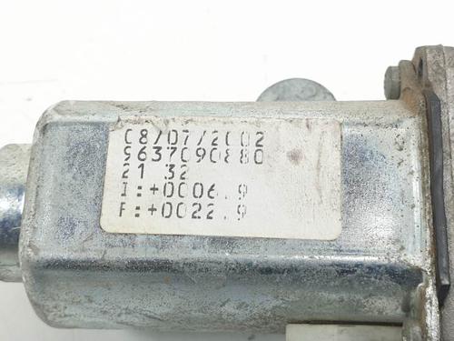 Rear right window mechanism CITROËN XSARA PICASSO (N68) 2.0 HDi | BP26616218C25 