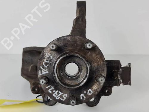 Used Left front steering knuckle Left front steering knuckle FORD FOCUS II Convertible 2.0 TDCi (136 hp) 7529922 7529922