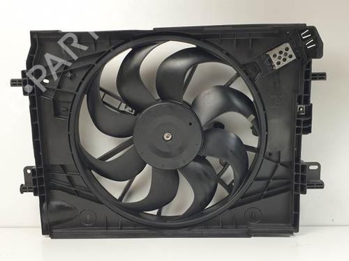 Radiator fan DACIA SANDERO II 1.5 dCi | BP28487618M35 