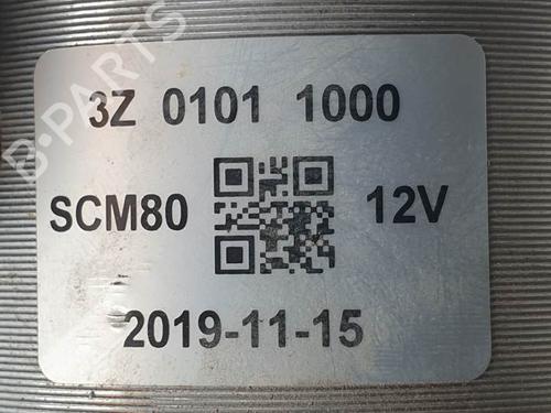 Suspension compressor MERCEDES-BENZ E-CLASS T-Model (S211) E 270 T CDI (211.216) | BP28061653M103 