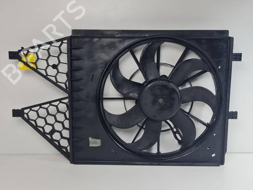Used Radiator fan Radiator fan SEAT IBIZA IV SC (6J1, 6P5) 1.9 TDI (105 hp) 34513692 34513692