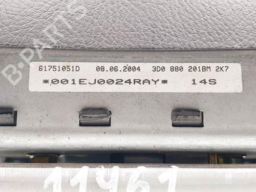 Driver airbag VW PHAETON (3D1, 3D2, 3D3, 3D4, 3D6, 3D7, 3D8, 3D9) 3.2 V6 4motion | BP12392486C9 