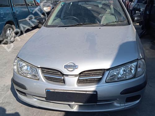 Left sun visor NISSAN ALMERA II Hatchback (N16) 1.5 | BP11019883I1 - Image 5