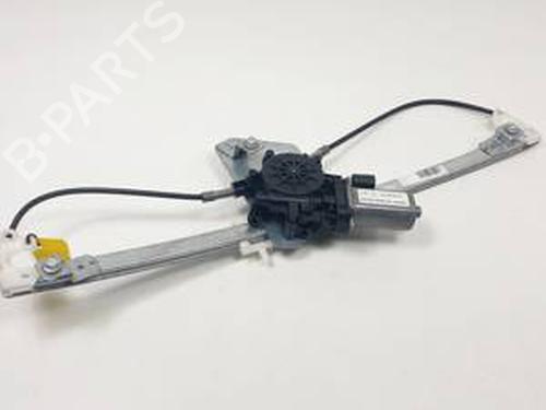 Rudehejsemekanisme Højre bagtil BMW X5 (E53) 3.0 d (218 hp) 31058847