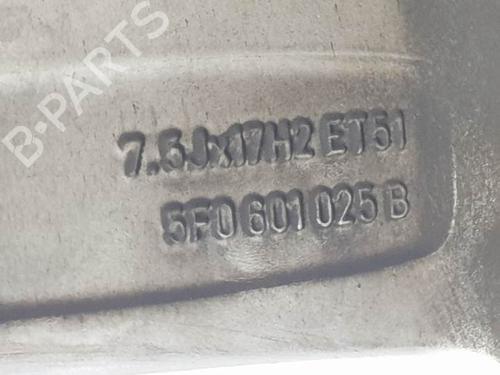 Rim SEAT LEON (5F1)  | BP18654360C45 
