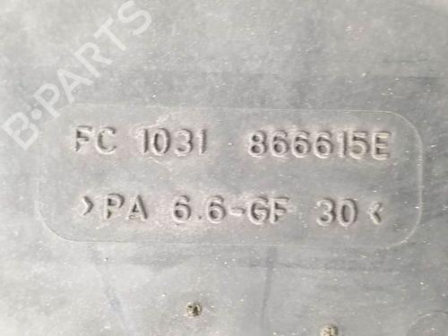 Radiator fan OPEL AGILA (A) (H00) 1.2 16V (F68) | BP6842002M35 