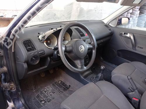 Right sun visor VW POLO (6N2) 1.4 16V | BP9855486I2 - Image 10