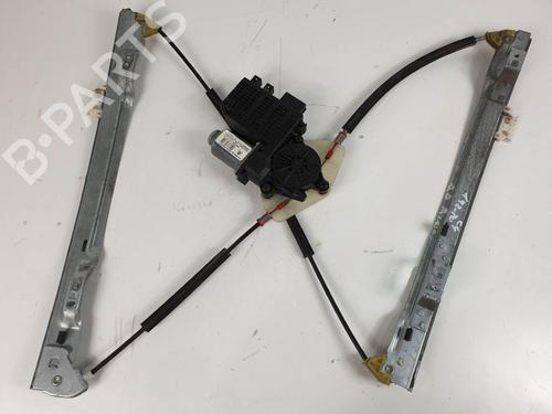 Used Front right window mechanism Front right window mechanism CITROËN C4 Grand Picasso I (UA_) 1.6 HDi (109 hp) 6843749 6843749