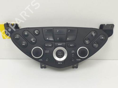 Used Climate control NISSAN PRIMERA Hatchback (P12) [2002-2025]  16690052