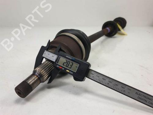 Right front driveshaft CHRYSLER NEON II 2.0 16V | BP10500092M39 