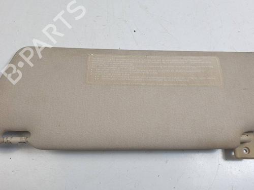 Used Right sun visor Right sun visor 37682176 37682176
