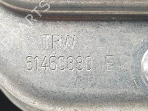 Driver airbag MERCEDES-BENZ B-CLASS Sports Tourer (W245) B 200 CDI (245.208) | BP20691139C9 