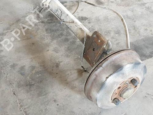 Rear axle PEUGEOT BOXER Van (230L)  | BP12388717M2 