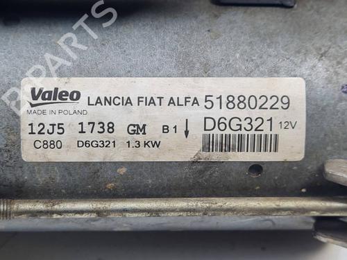 Starter CITROËN NEMO Box Body/MPV (AA_) 1.3 HDi 75 | BP34511987M8  - Image 5