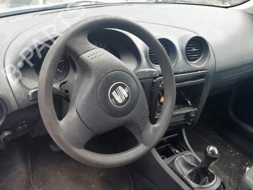 Front right exterior door handle SEAT IBIZA III (6L1) 1.9 TDI | BP13474494C129 