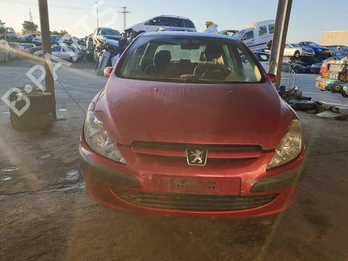 Headlight switch PEUGEOT 307 (3A/C) 2.0 HDi 90 | BP40287852I24 - Image 15