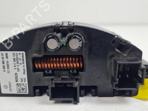 Heater resistor MERCEDES-BENZ SPRINTER 3,5-t Van (B907, B910) 311 CDI (910.631, 910.633) | BP31636166M108 - Image 2