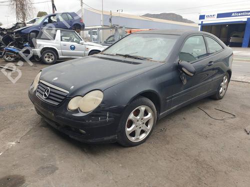Peças MERCEDES-BENZ C-CLASS Coupe (CL203)  C 180 (203.735)  4640386