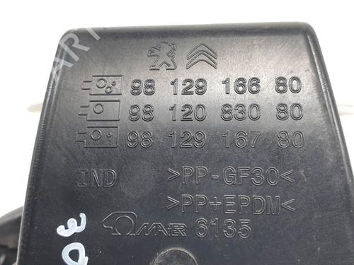 Tanklåg CITROËN C3 III (SX) 1.2 PURETECH 110 | BP28508215C131 - Image 4