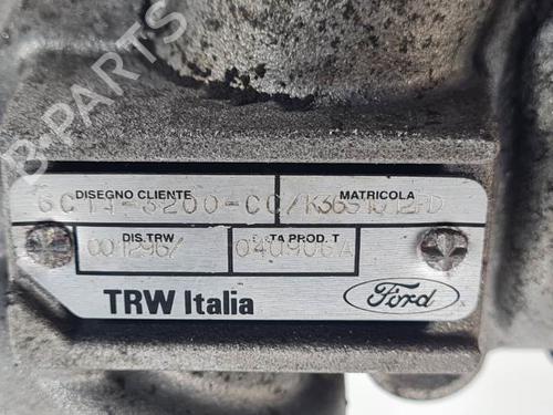 Steering rack FORD TRANSIT Bus (FD_ _, FB_ _, FS_ _, FZ_ _, FC_ _) 2.2 TDCi | BP28034350M22 