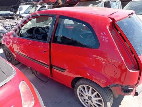 Right front fenders FORD FIESTA V (JH_, JD_) 1.6 TDCi | BP25262799C42 