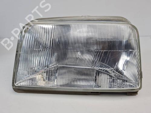 Used Left headlight Left headlight RENAULT SUPER 5 (B/C40_) 1.4 (B/C40J) (67 hp) 36290776 36290776