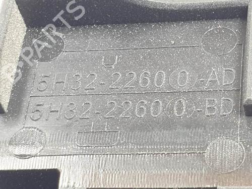 Front right interior door handle LAND ROVER FREELANDER 2 (L359) 2.2 TD4 4x4 | BP28027082I14 