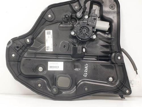 Used Rear right window mechanism Rear right window mechanism MAZDA CX-3 (DK) 2.0 SKYACTIV-G (DK5W, DK6W) (120 hp) 17164741 17164741