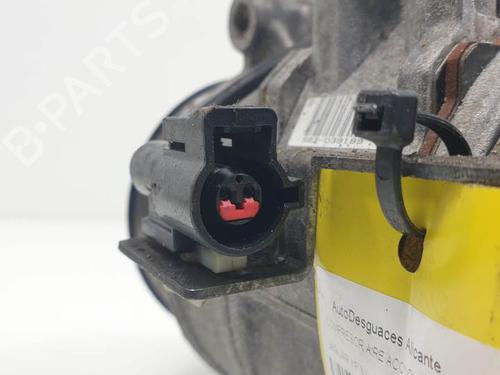 AC compressor JAGUAR XF I (X250) 3.0 | BP25119159M34 