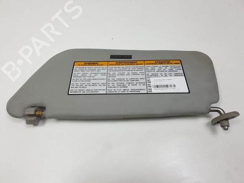 Used Right sun visor Right sun visor DAEWOO MATIZ (M100, M150) 0.8 (52 hp) 11364227 11364227