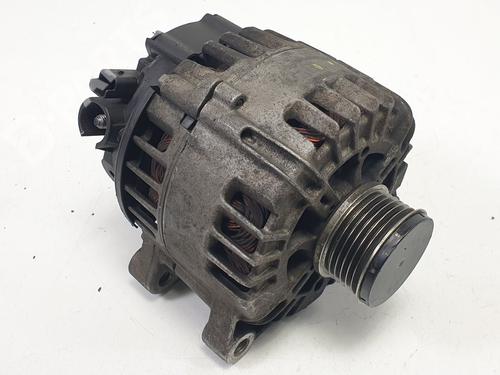 Used Alternator Alternator CITROËN C4 Grand Picasso I (UA_) 1.6 HDi (109 hp) 10207881 10207881