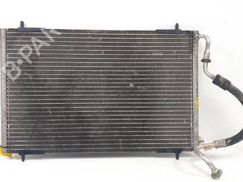 Used AC radiator PEUGEOT 206 Hatchback (2A/C) 1.4 i (75 hp) 31058735