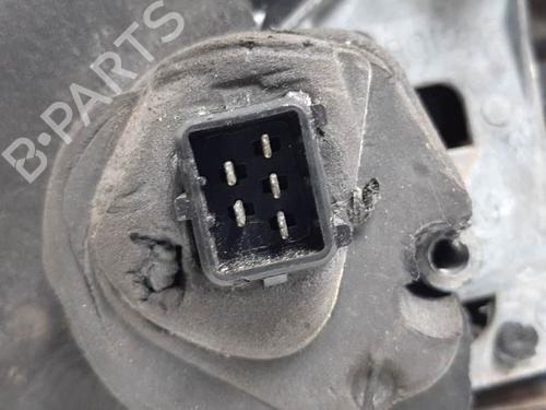 Right mirror FORD MONDEO II (BAP) 2.5 24V | BP6850471C27 