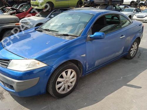 Køler RENAULT MEGANE II Coupé-Cabriolet (EM0/1_) 2.0 | BP12365263M31 