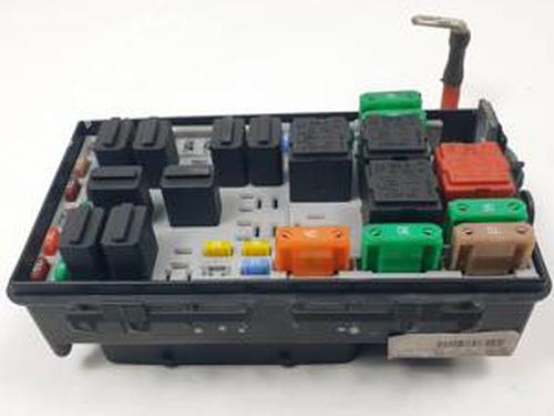 Used Fuse box OPEL CORSA E (X15) 1.4 (08, 68) (90 hp) 30998628