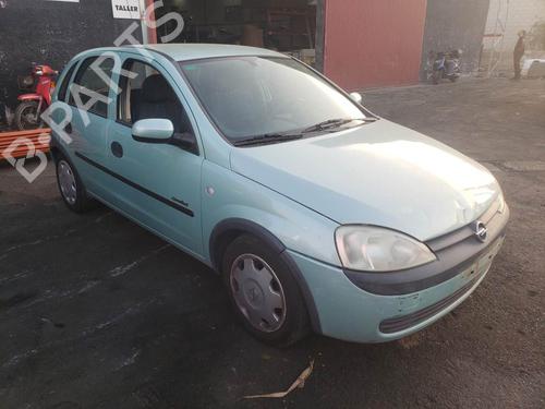 Gearbox OPEL CORSA C (X01) 1.2 (F08, F68) | BP25121439M3  - Image 25