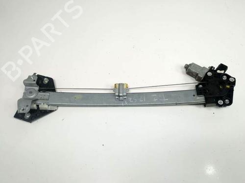 Rear left window mechanism HONDA CIVIC VIII Hatchback (FN, FK) 2.2 CTDi (FK3) | BP8261624C24 