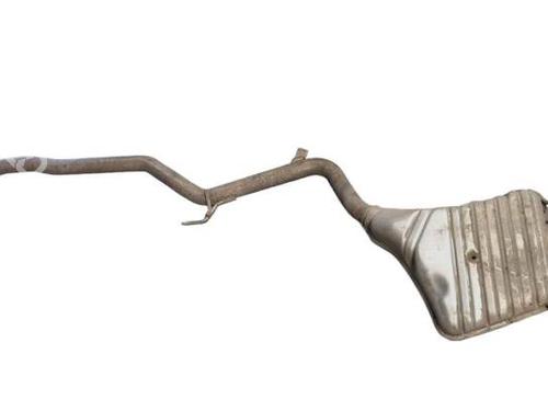 Exhaust system MERCEDES-BENZ S-CLASS (W221, V221) S 320 CDI (221.022, 221.122) | BP17166013M121 