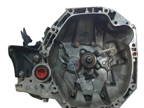 Gearkasse Gearkasse RENAULT CLIO III (BR0/1, CR0/1) 1.5 dCi (C/BR0G, C/BR1G) (68 hp) 34517785 34517785
