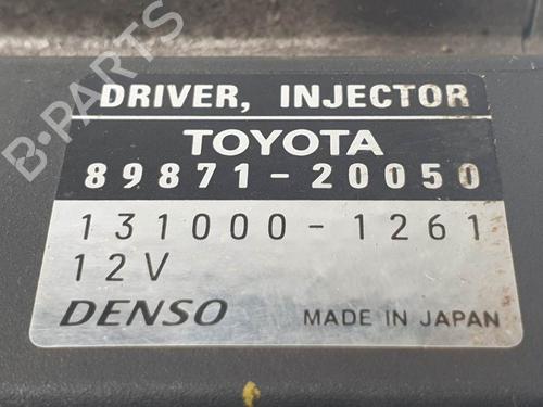 Electronic module TOYOTA COROLLA (_E12_) 2.0 D-4D (CDE120R, CDE120L_) | BP25139888M83 - Image 3