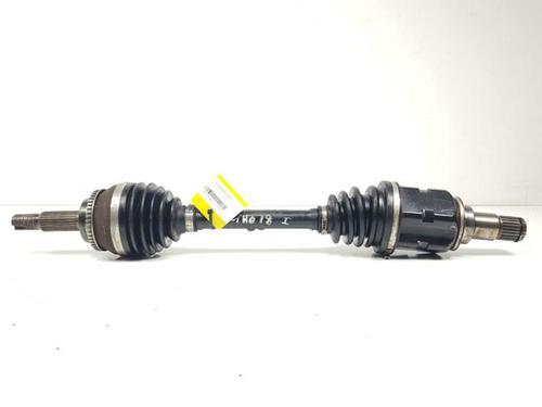 Used Left front driveshaft TOYOTA AVENSIS (_T25_) 2.0 VVT-i (AZT250_, AZT250R) (147 hp) 17390153