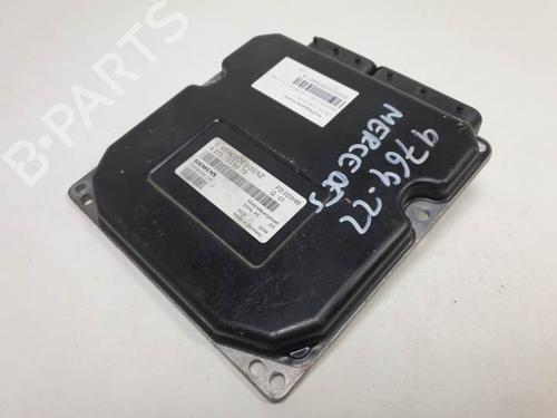 Engine control unit (ECU) MERCEDES-BENZ C-CLASS (W203) C 200 Kompressor (203.042) | BP9732866M57 