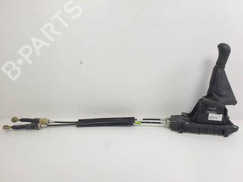 Gear lever DACIA SANDERO II 1.0 SCe 75 (B8JC, B8JD) | BP12367128M90 