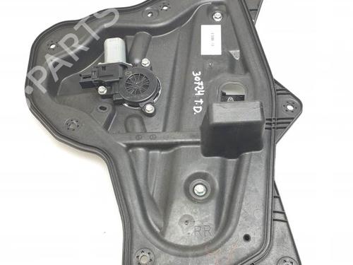 Used Rear right window mechanism MAZDA 3 (BM, BN) 2.2 D (150 hp) 29245925