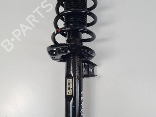 Used Left front shock absorber Left front shock absorber SKODA SUPERB II (3T4) 2.0 TDI (170 hp) 34514829 34514829