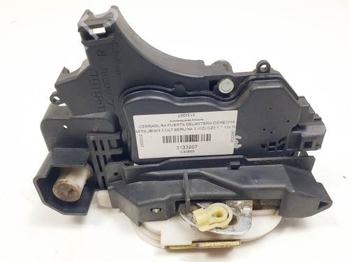 Front right lock MITSUBISHI COLT VI (Z3_A, Z2_A) 1.1 (Z31A, Z32A) | BP27525675C97 