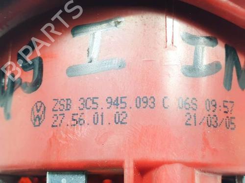 Left tailgate light VW PASSAT B6 (3C2) 2.0 TDI | BP16224517C79 