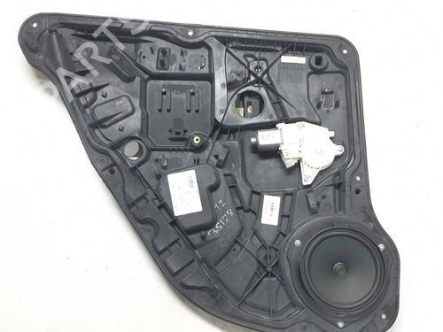 rear-left-window-mechanism-mercedes-benz-m-class-w166-2011-2012-2013-2014-2015-40176896 main image